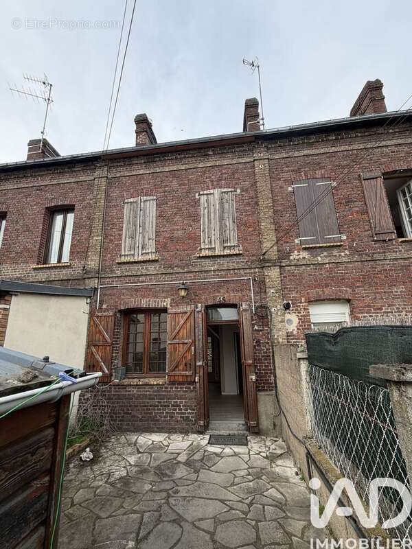 Photo 8 - Maison à SAINT-ETIENNE-DU-ROUVRAY