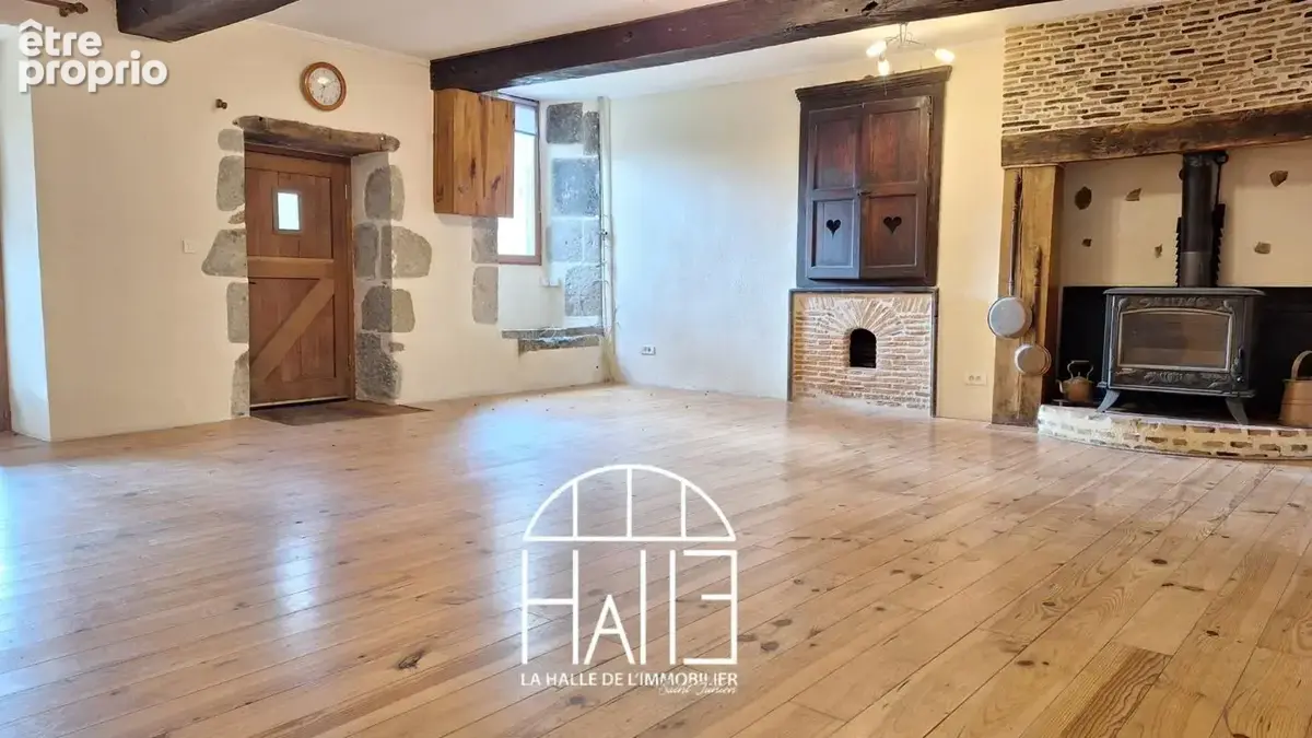 Maison 4 pièces 143 m² à vendre à Pressignac (16150) - photo 2