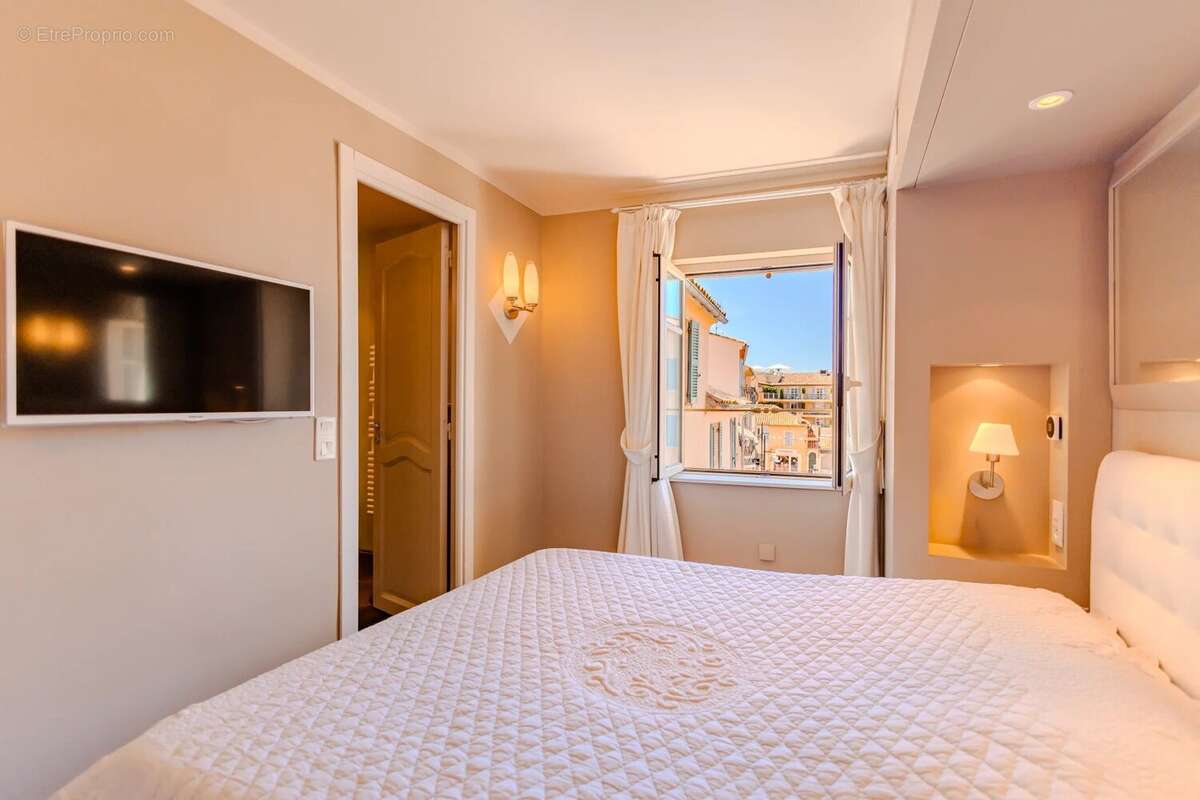 Appartement à SAINT-TROPEZ