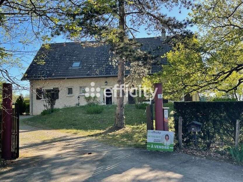 Maison à SAINT-MAURICE-L'EXIL