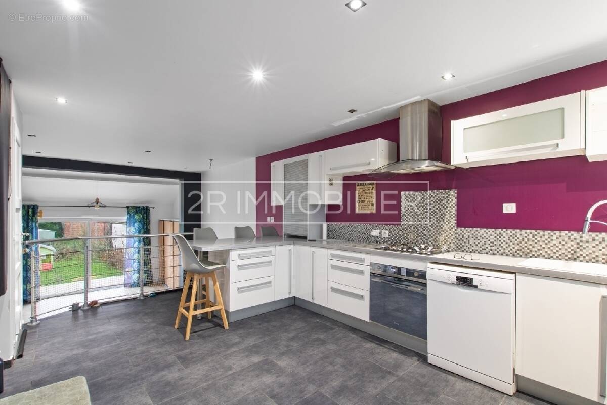 Maison à LIVRY-GARGAN