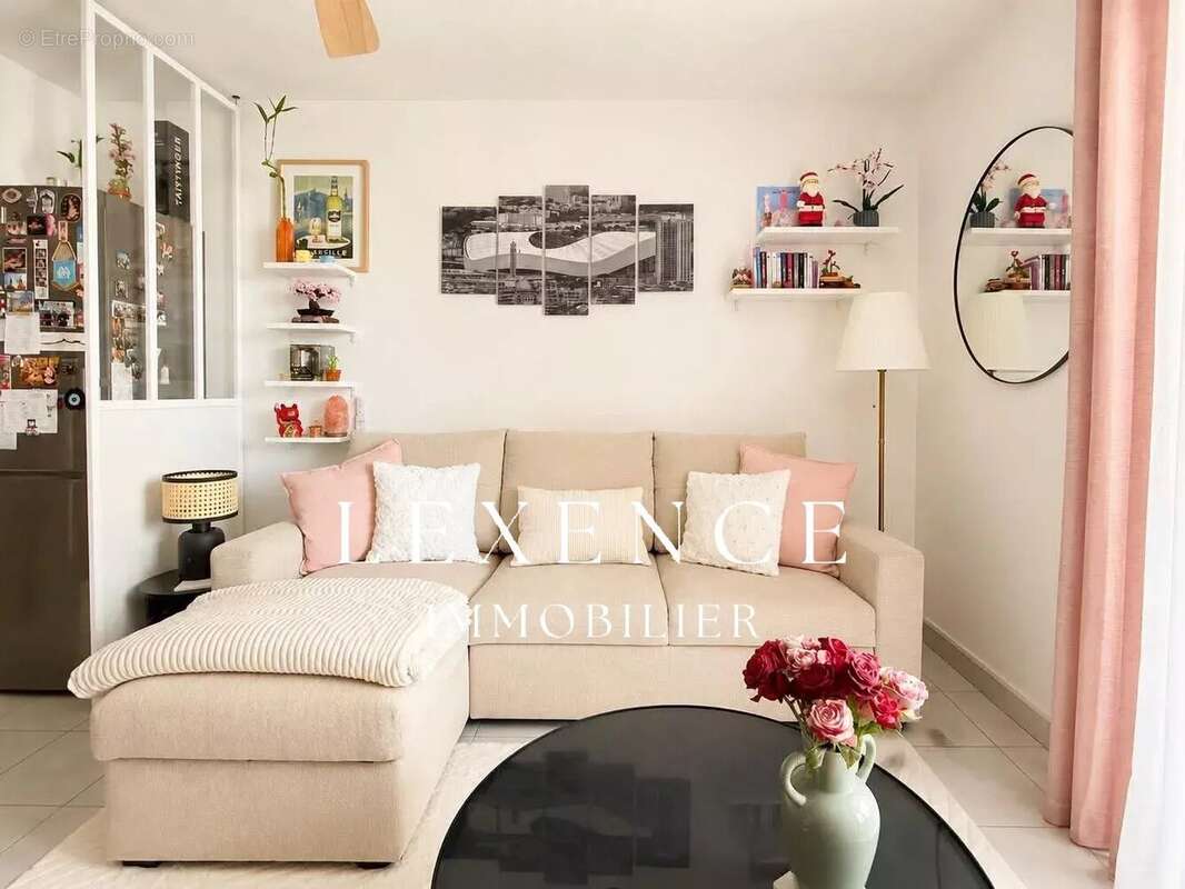 Appartement à AIX-EN-PROVENCE
