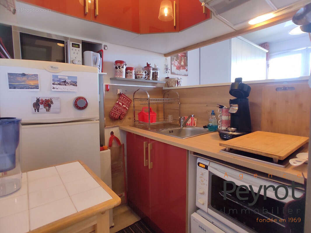 Appartement à LES ANGLES