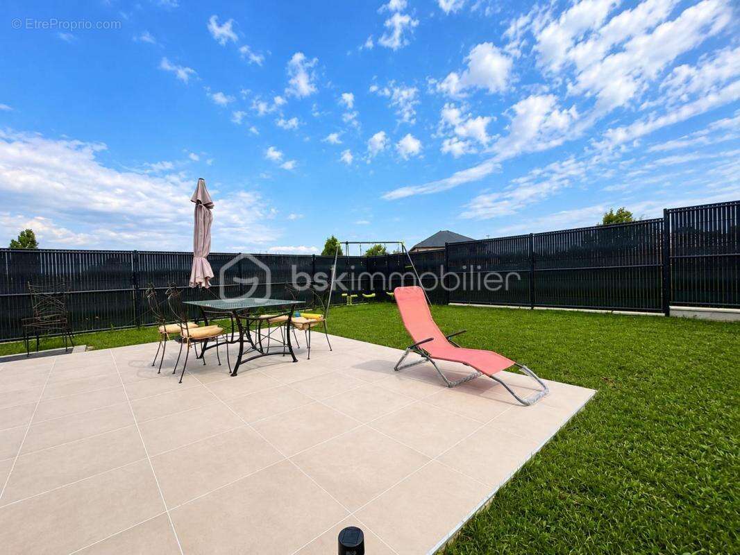 Pavillon individuelle 3 chambres garage jardin - photo 18