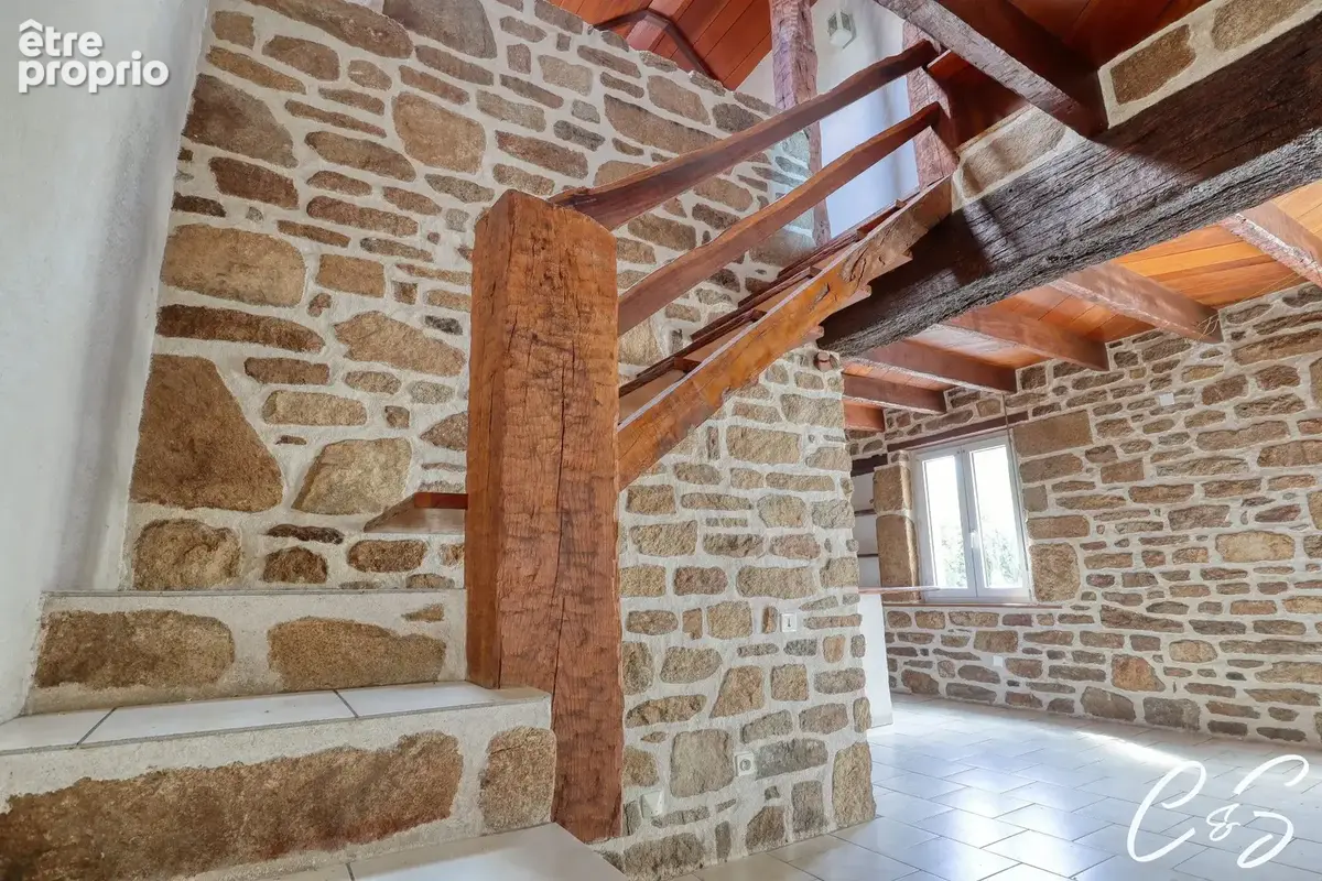 Maison 3 pièces 67 m² à vendre à Pont-L'abbe (29120) - photo 9