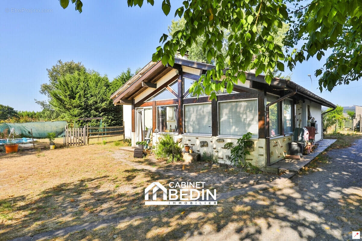 Maison à YCHOUX