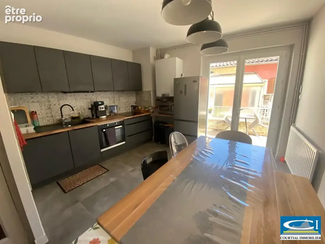 Maison 4 pièces 111 m² à vendre à Tain-L'hermitage (26600) - photo 1