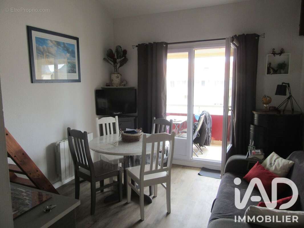 Appartement 38 m² à Saint-Hilaire-De-Riez  - photo 9