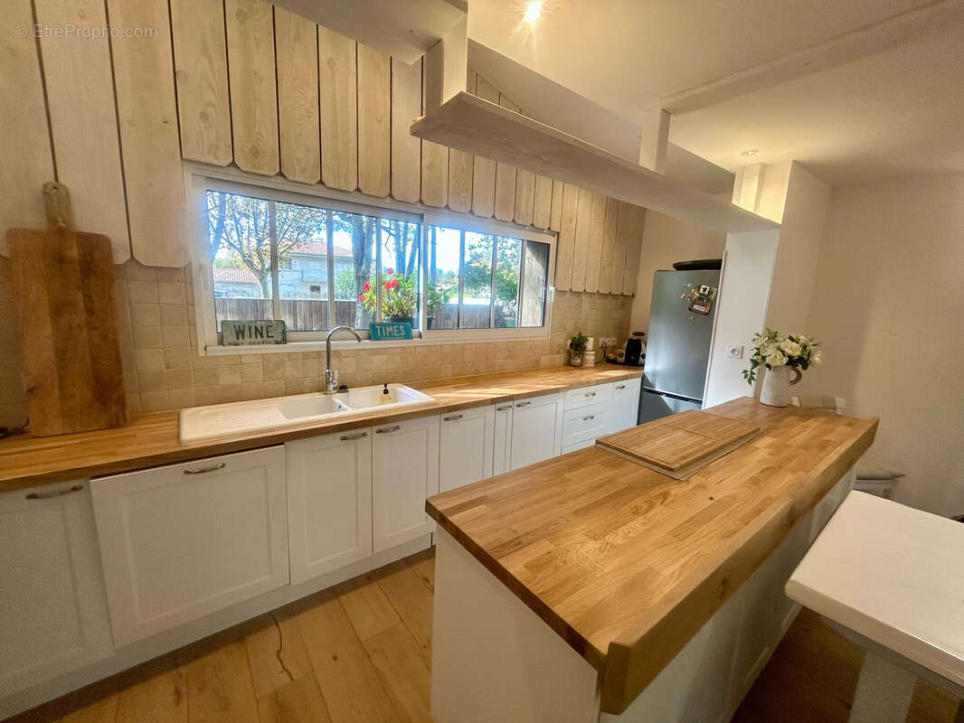 Maison à ANDERNOS-LES-BAINS