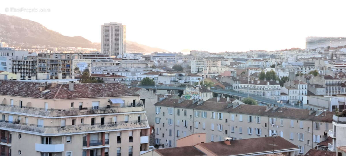 Appartement à MARSEILLE-10E