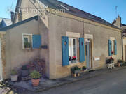 Maison à SAINT-BENIN-D&#039;AZY