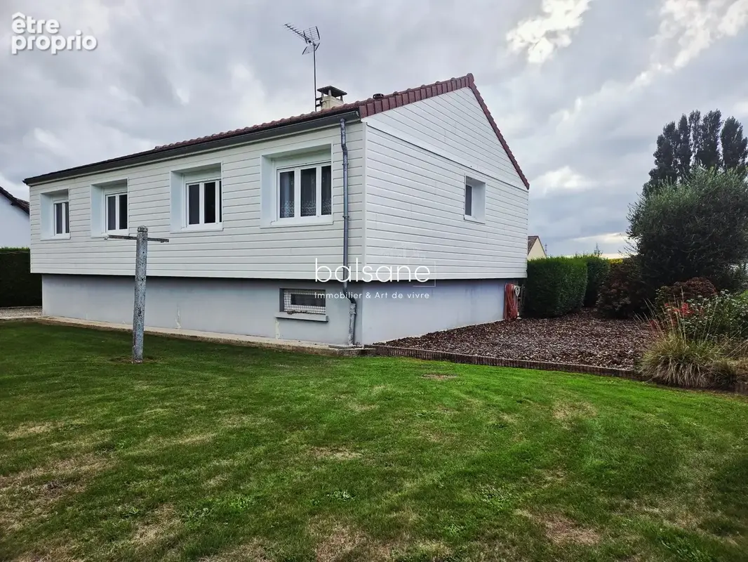 Maison 5 pièces 90 m² à vendre à Bourg-Achard (27310) - photo 2