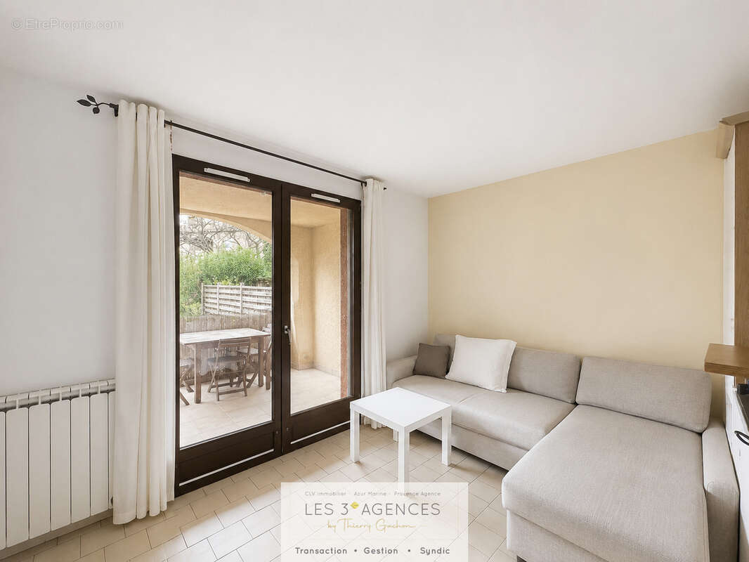 Appartement à CAVALAIRE-SUR-MER