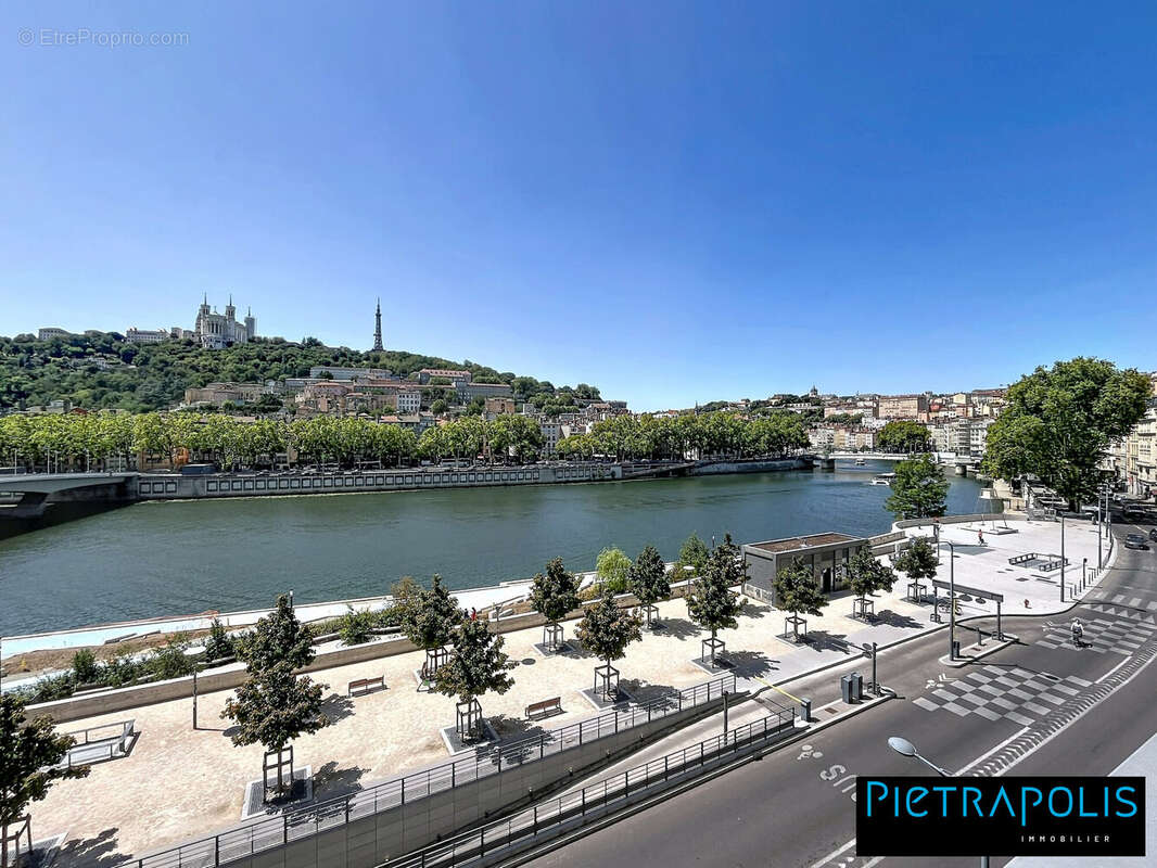 Appartement 115 m² à Lyon-2e  - photo 2