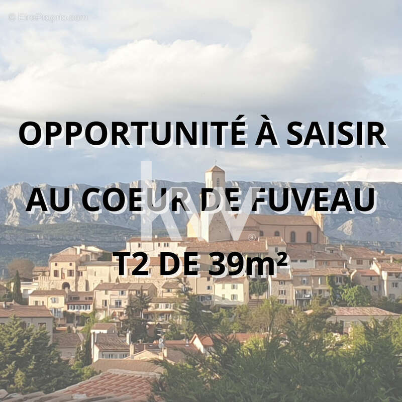 Appartement à FUVEAU