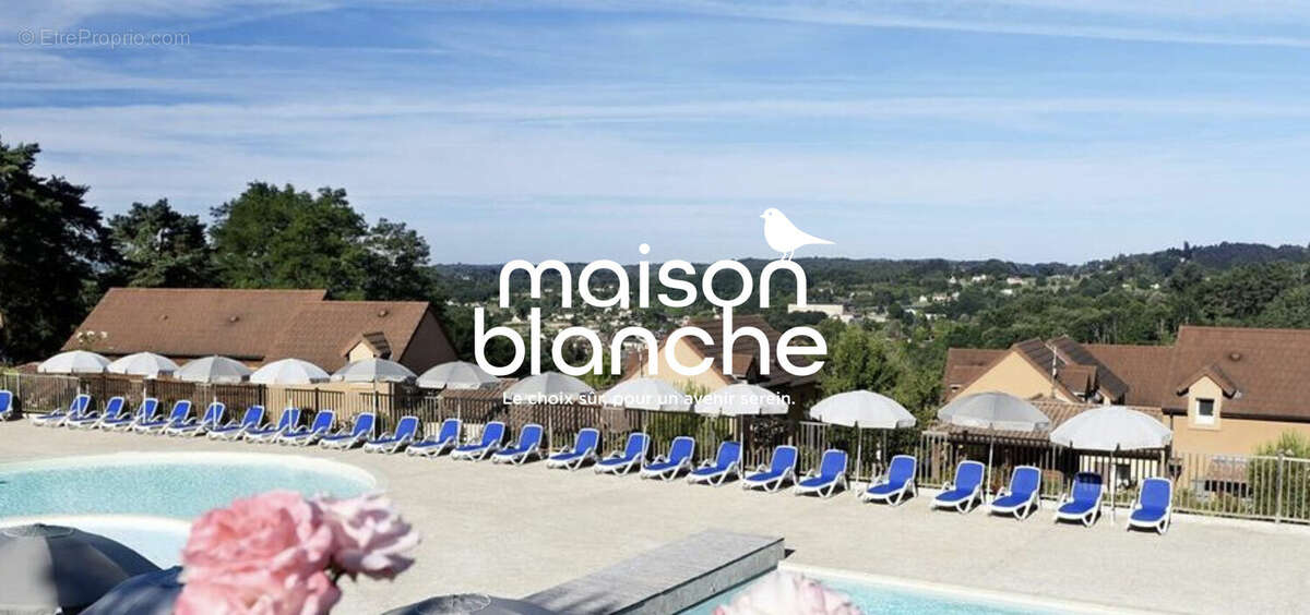 Appartement à SARLAT-LA-CANEDA
