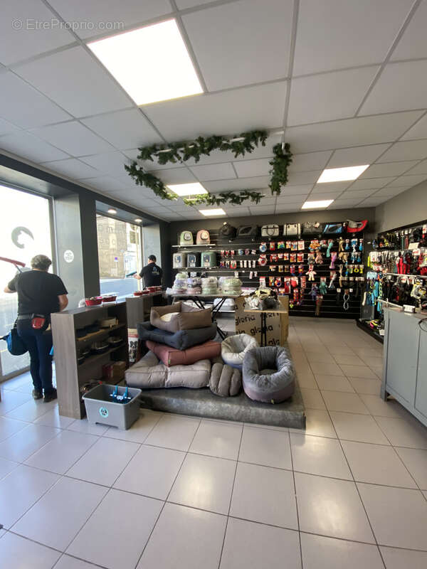 Commerce à LUNEVILLE