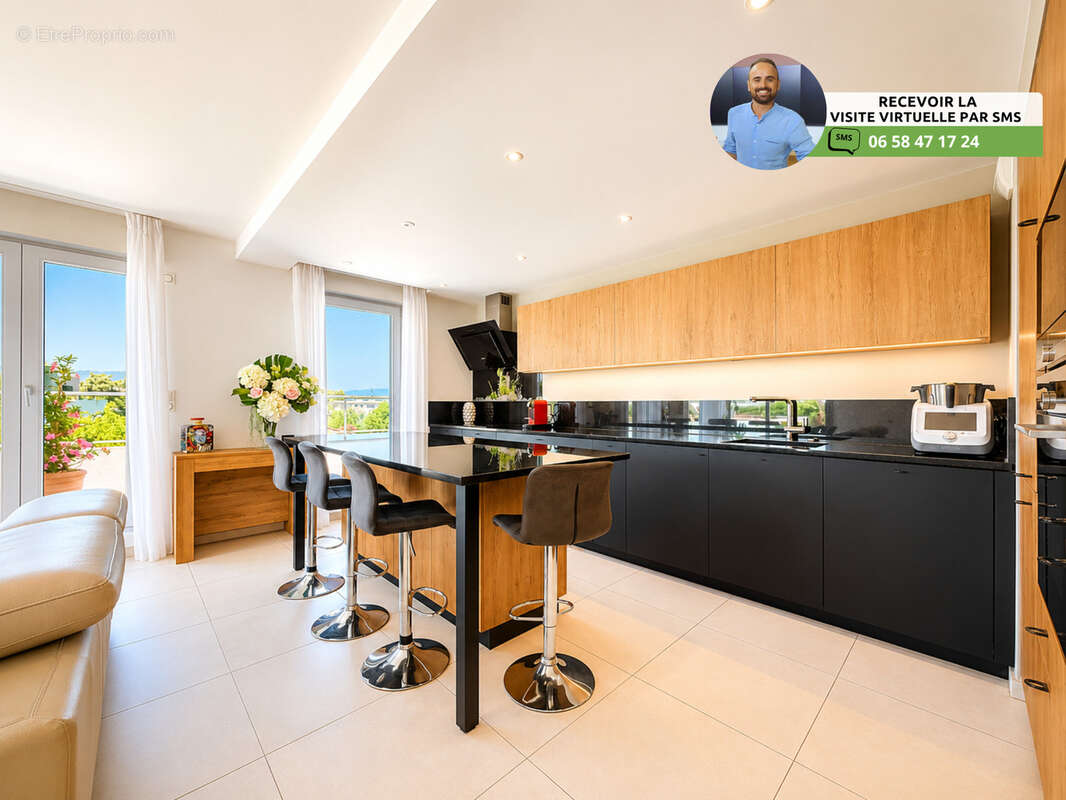 Appartement 4P à vendre à Le Cannet (06110) - photo 12