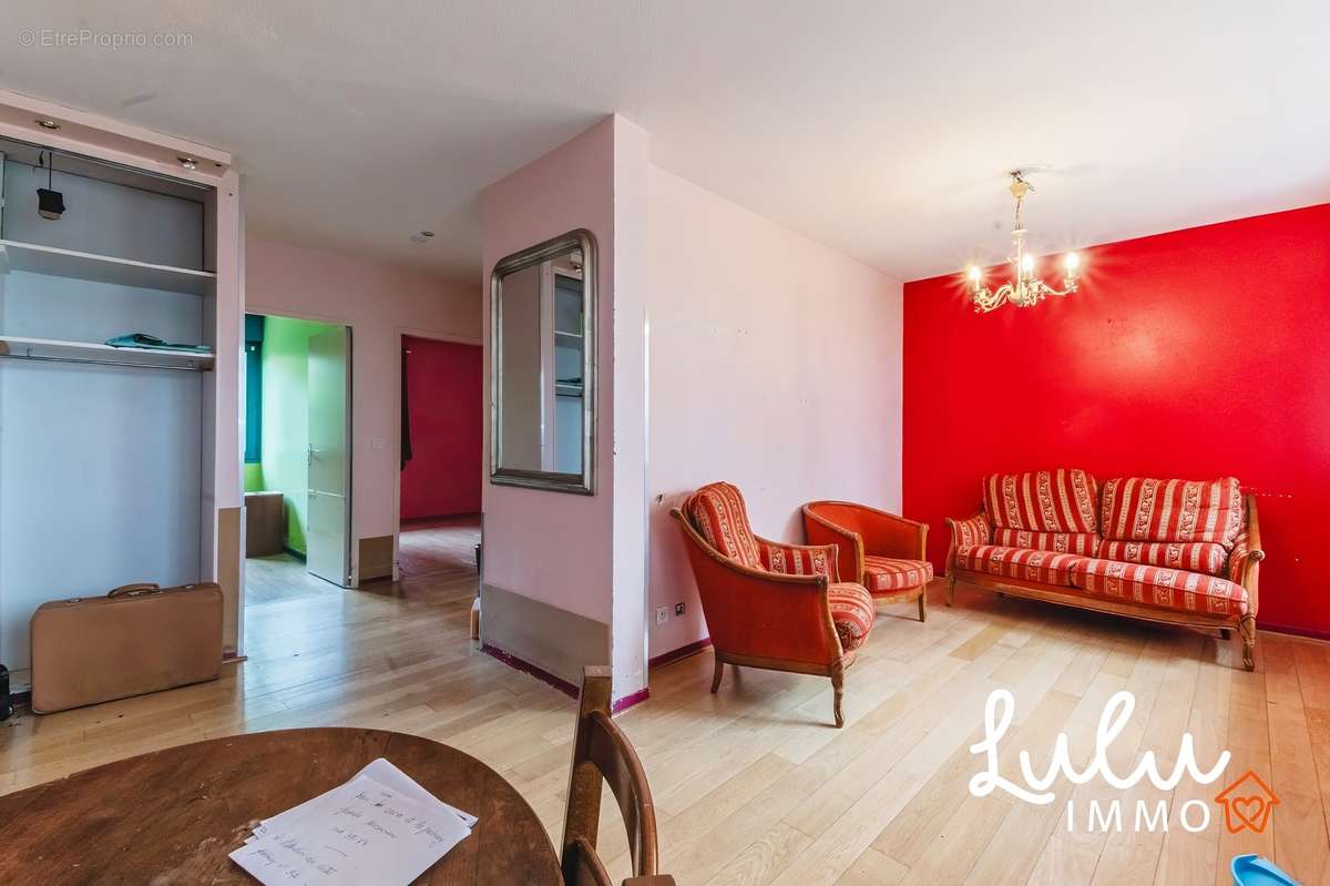 Appartement T3 63,34m2 - Lyon 8 - photo 2