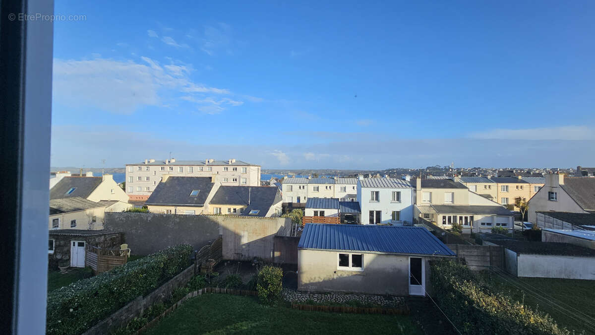 Maison à CAMARET-SUR-MER