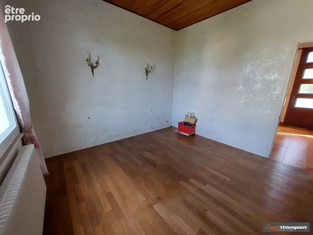 chambre 1 au rez-de-chaussée