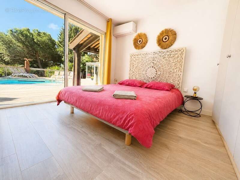 Maison à AGDE