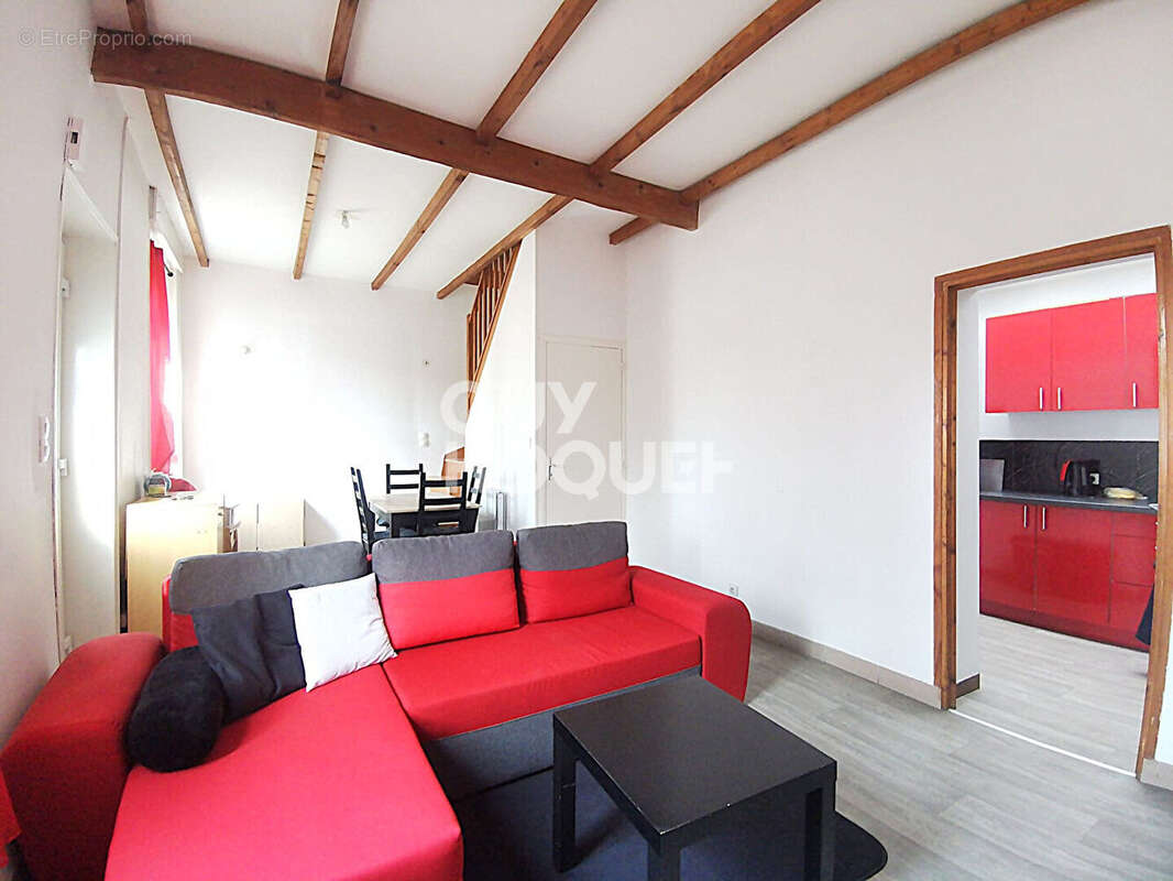 Maison à ARMENTIERES