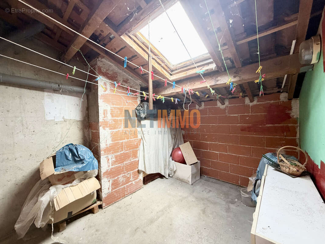 Appartement à VAUVERT
