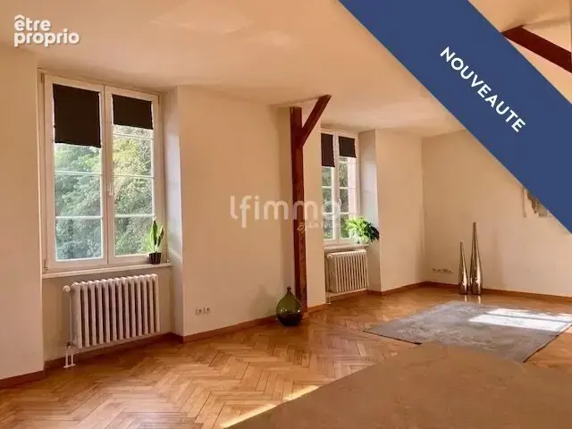 Photo Appartement à Reichshoffen au prix de 118 000€