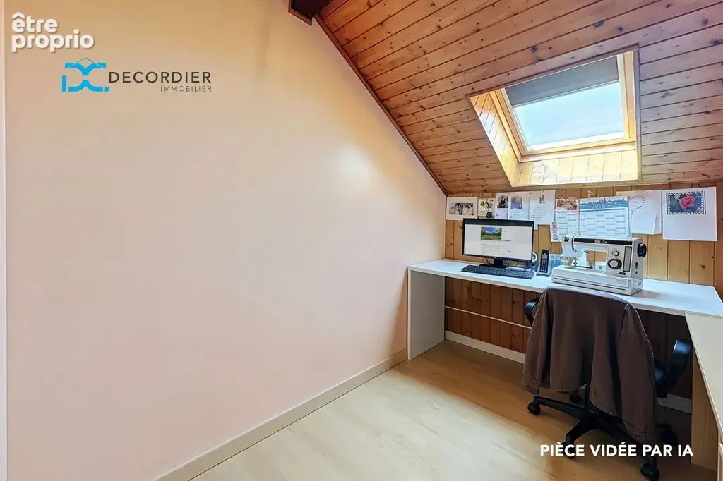 Evian maison t6 vue lac - photo 16