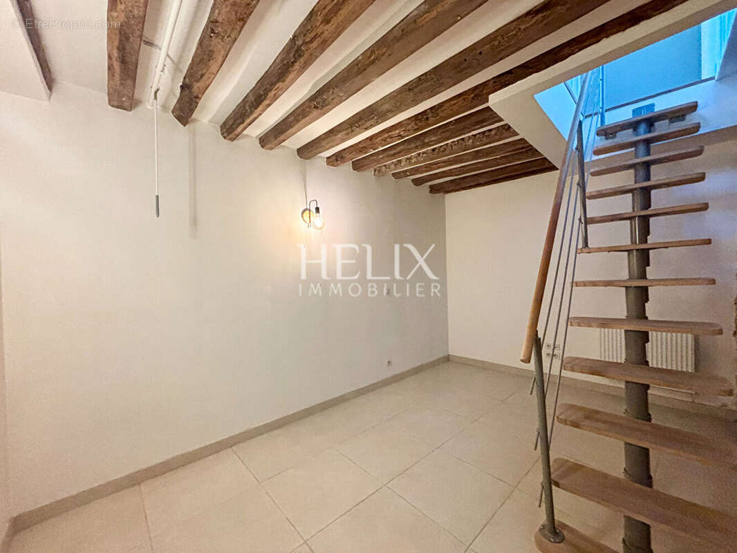 Appartement à SAINT-GERMAIN-EN-LAYE