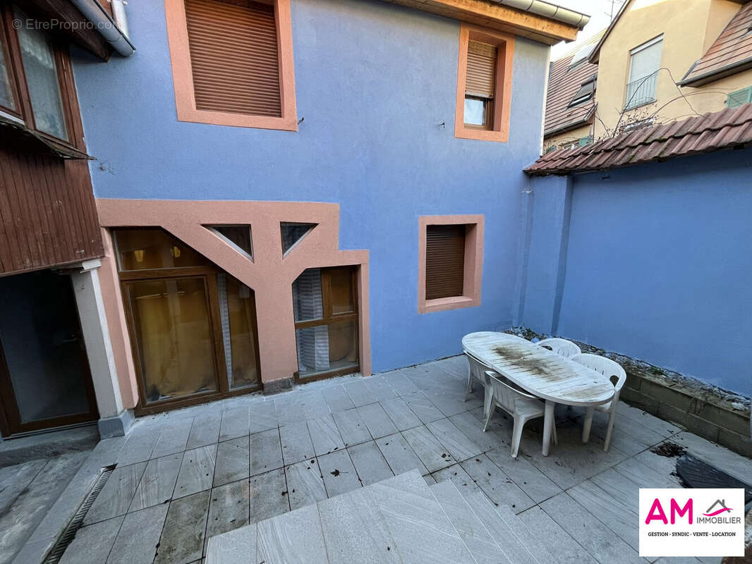 Appartement à GUEBWILLER