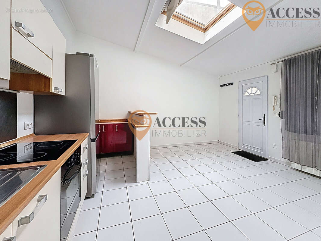 Appartement à GROSLAY