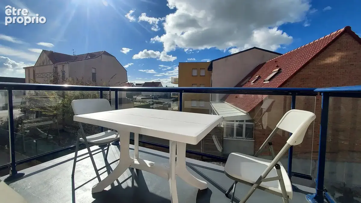 Appartement 2 pièces 35m² - photo 8