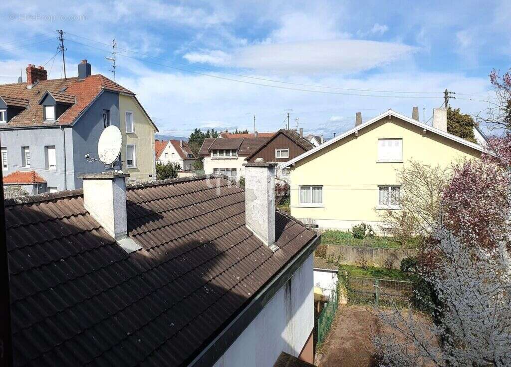 Maison de ville accolée, jardin 4 ares - photo 8