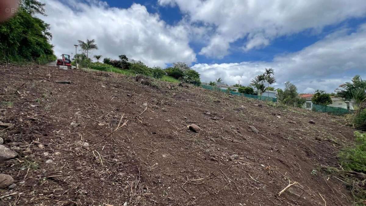 Terrain à CASE-PILOTE