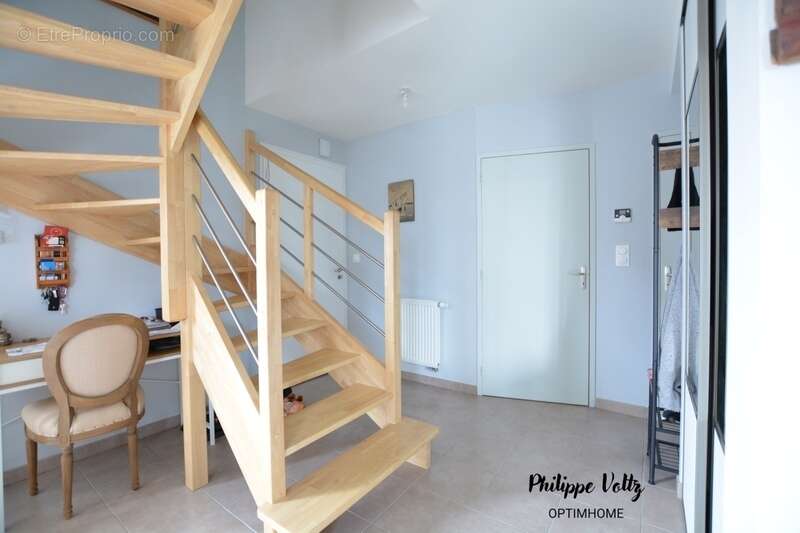 Maison à LA GOUESNIERE