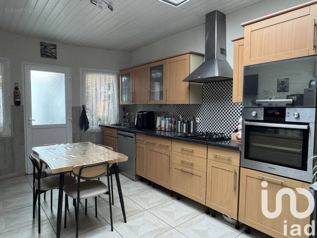 Photo 1 - Maison à DENAIN