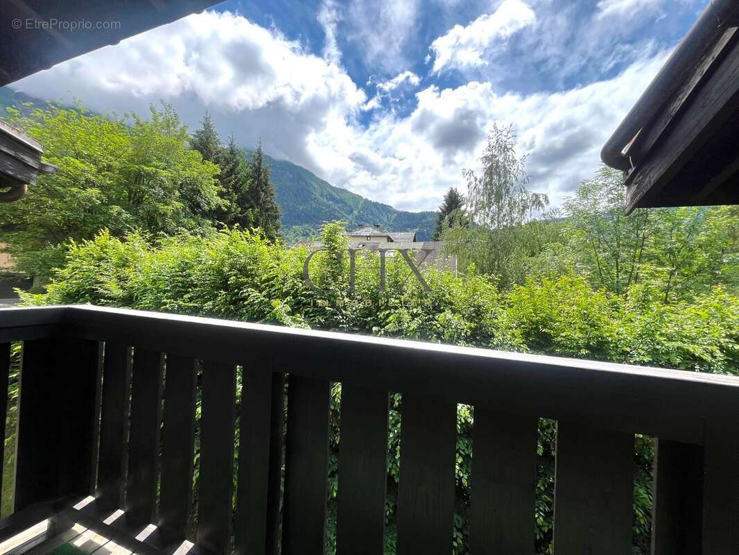 Appartement à LES HOUCHES