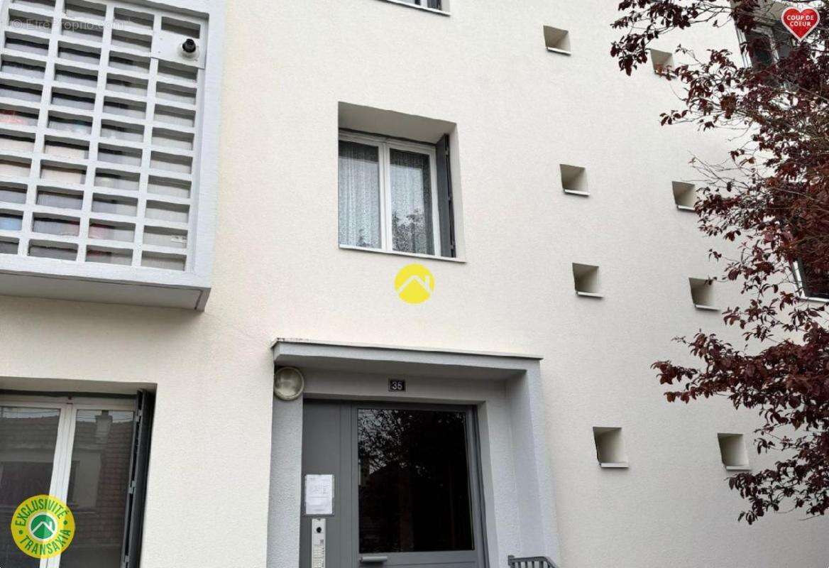 Appartement à TROYES