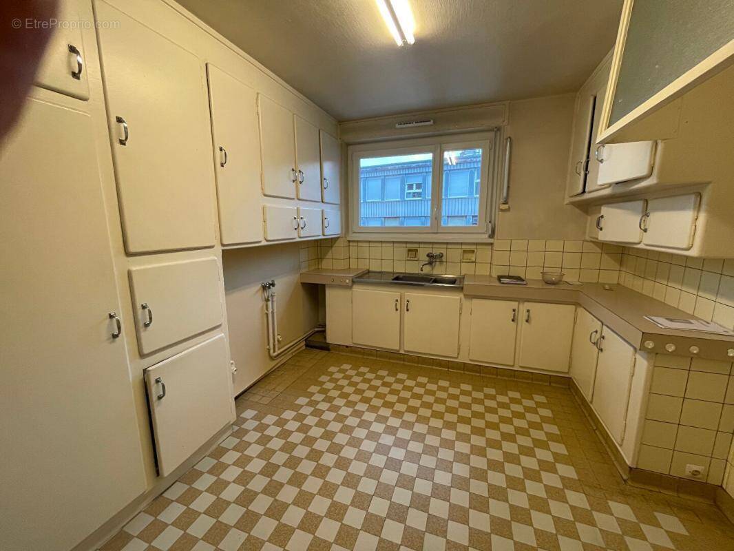 Appartement à BELFORT