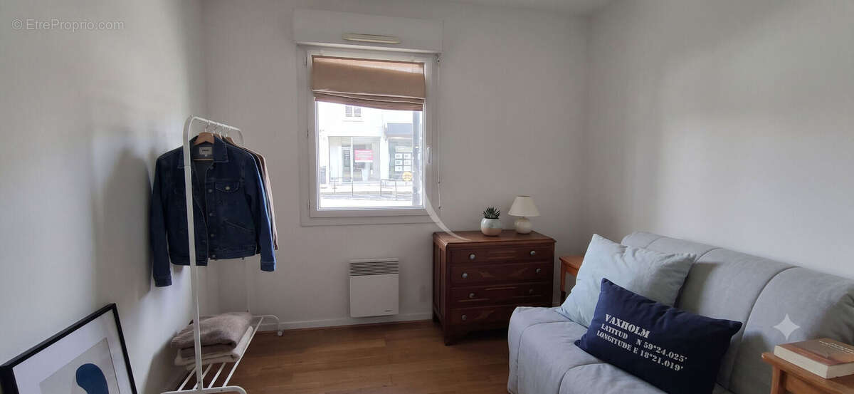 Appartement Nantes 3 pièces - jardin privatif - photo 4