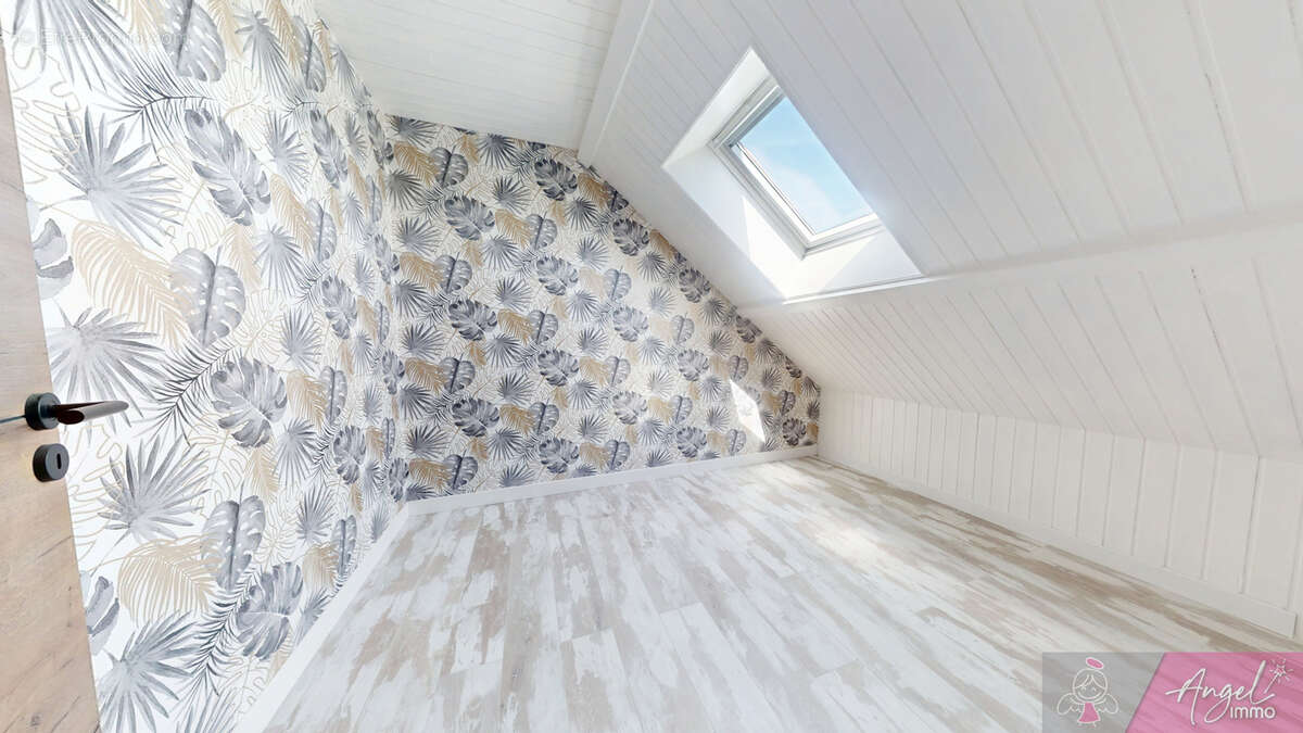 Maison individuelle 126 m2 sur sous-sol - 4 chambres - terrain clos de 894 m2 - photo 11