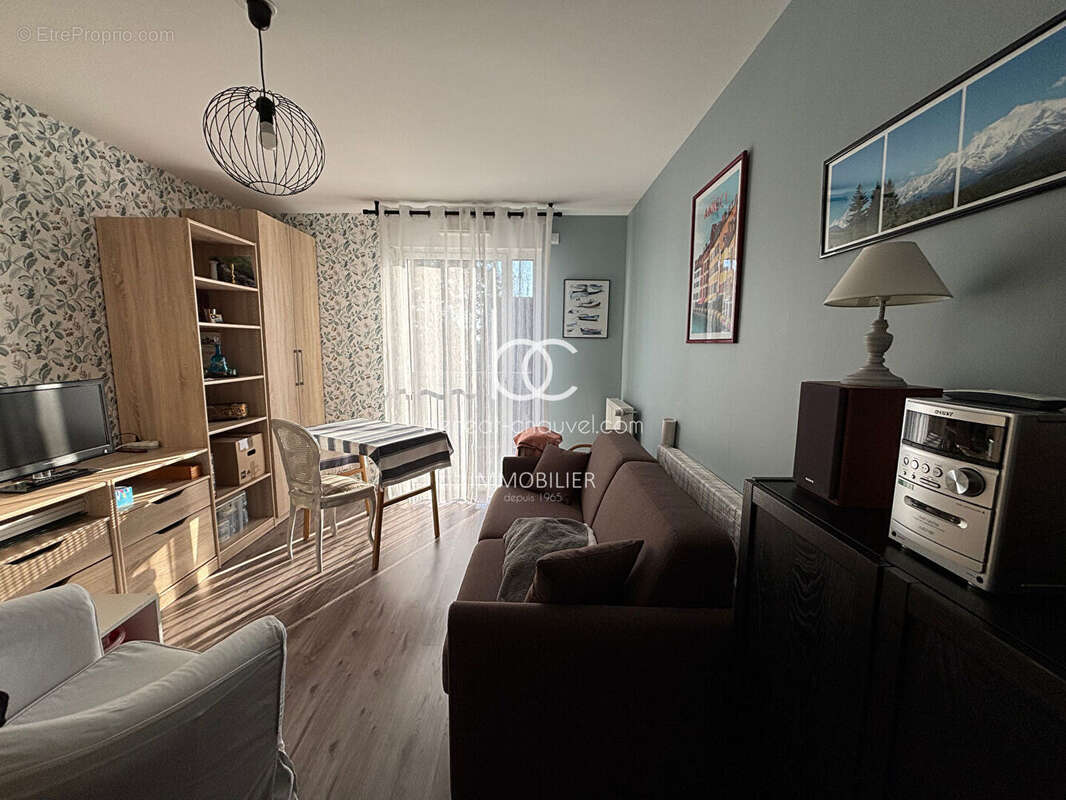 Appartement à VANNES