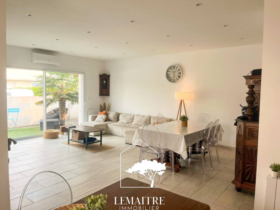 Maison à LA TREMBLADE