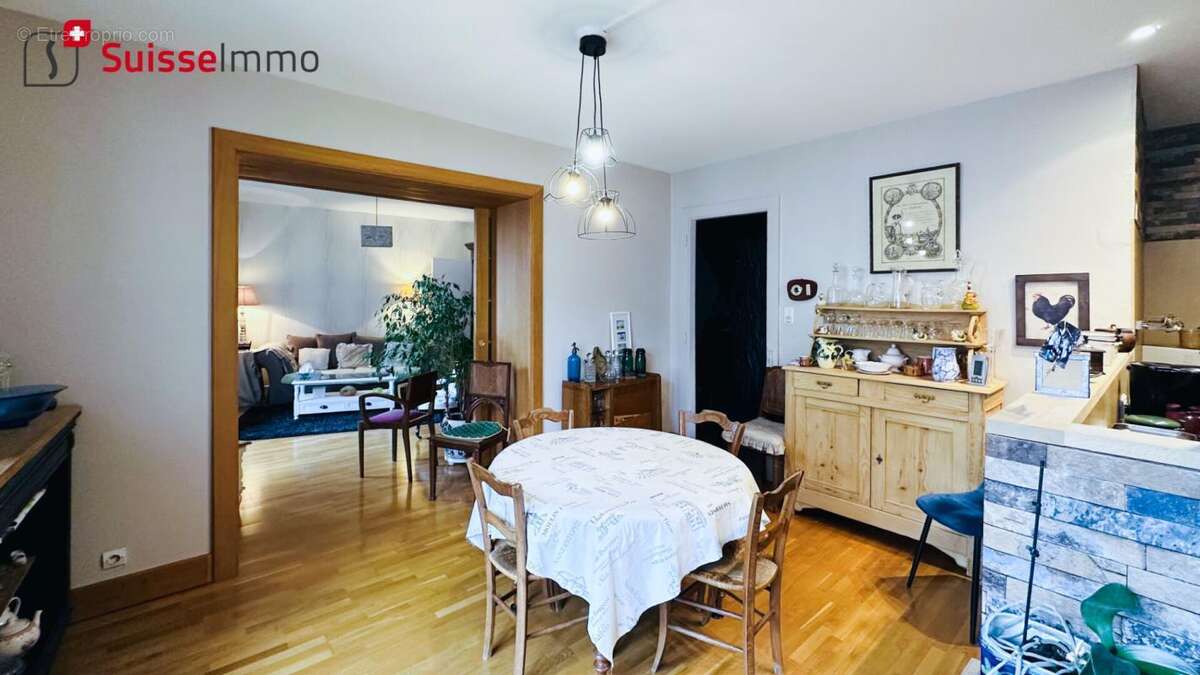 Appartement à MONTBELIARD