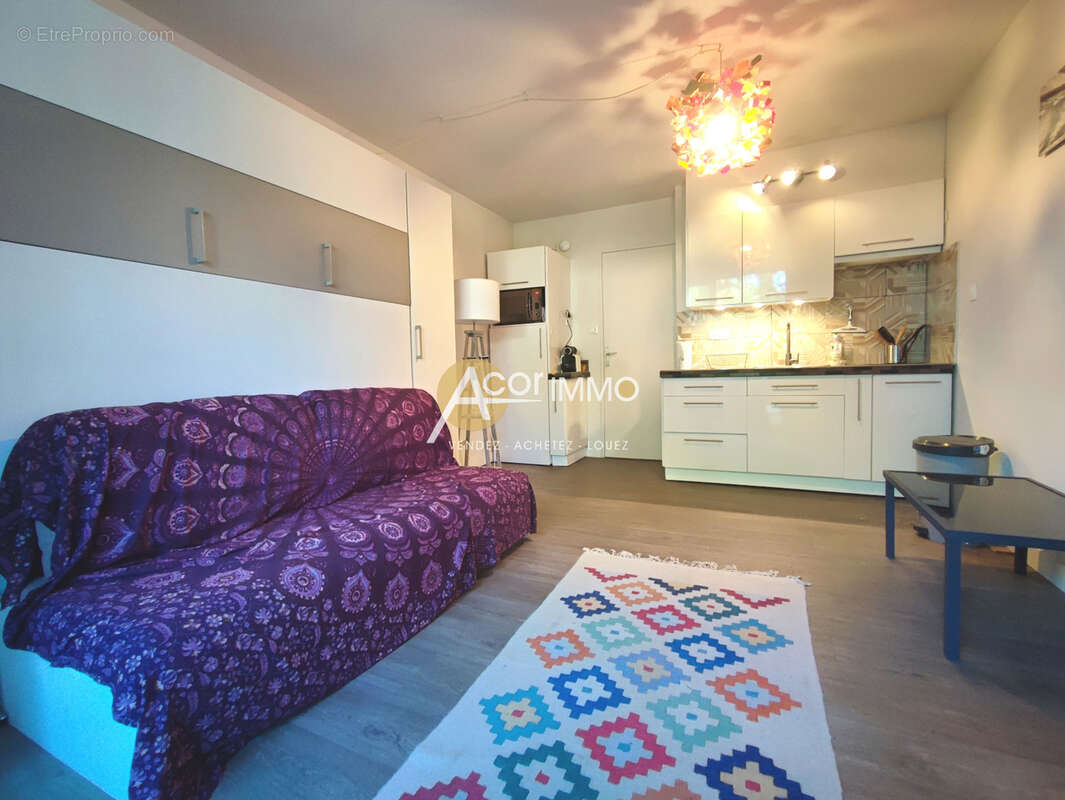 Appartement à SAINT-MANDRIER-SUR-MER