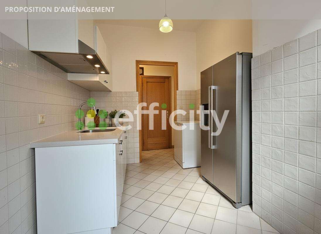 Appartement à PARIS-14E