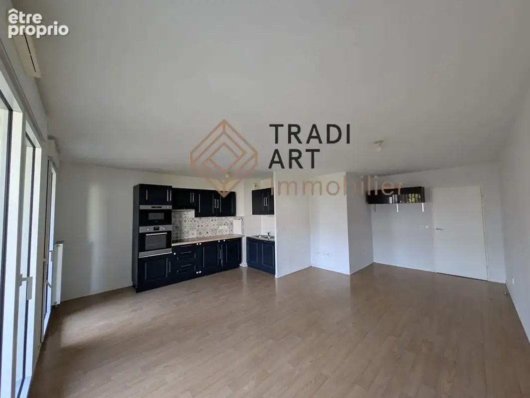 Appartement 3 pièces VITRY-SUR-SEINE - photo 3