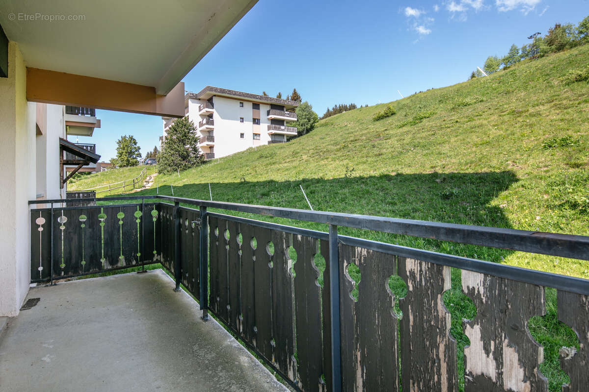 Appartement à ALLEVARD